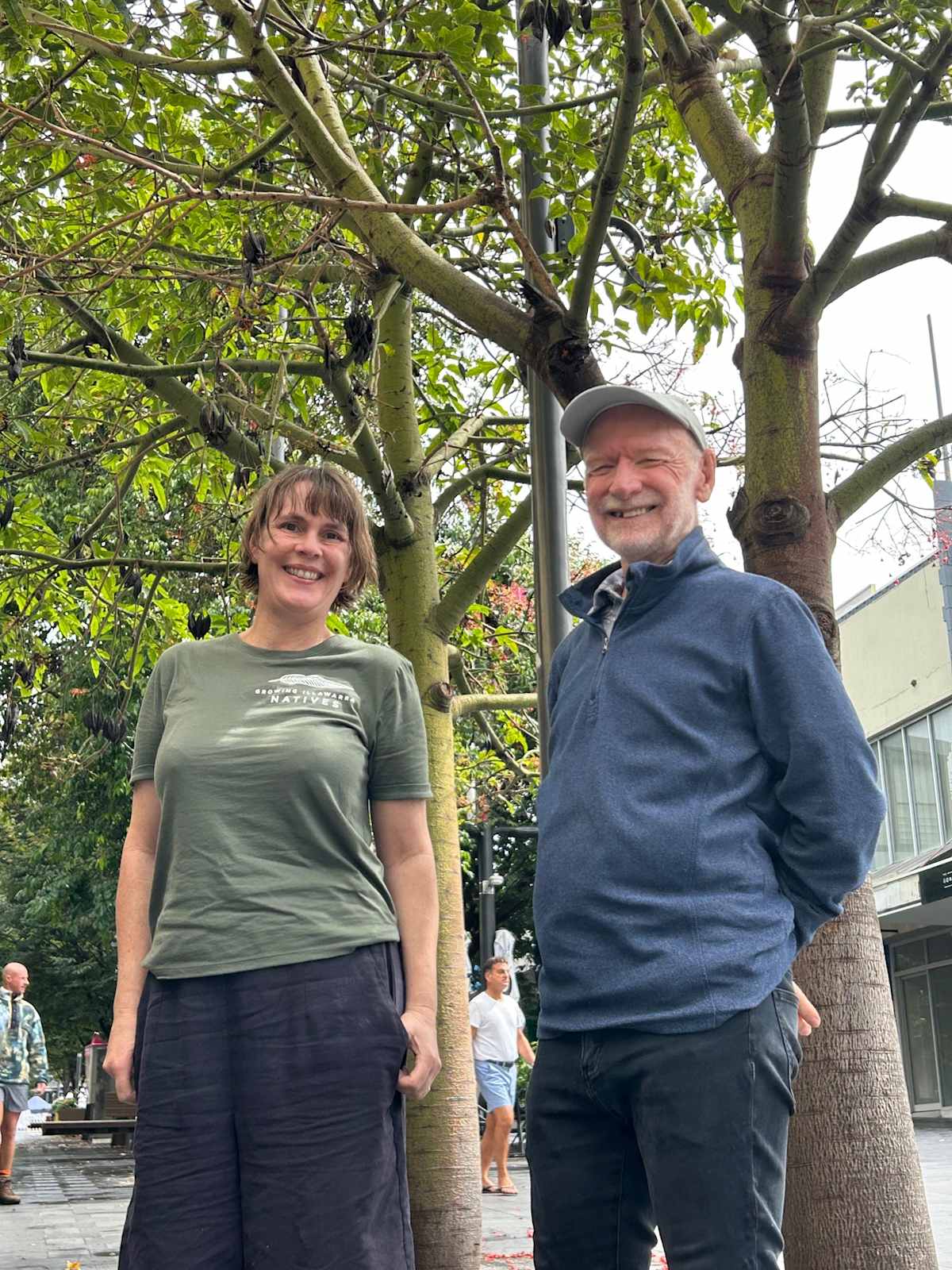 Council says 440,000 new trees in the ground as native plant experts call for even more to be done post image