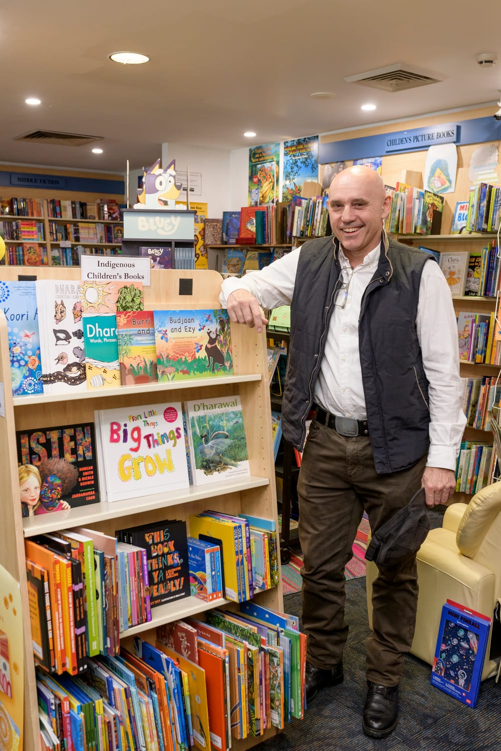 Leading a Dharawal revival post image