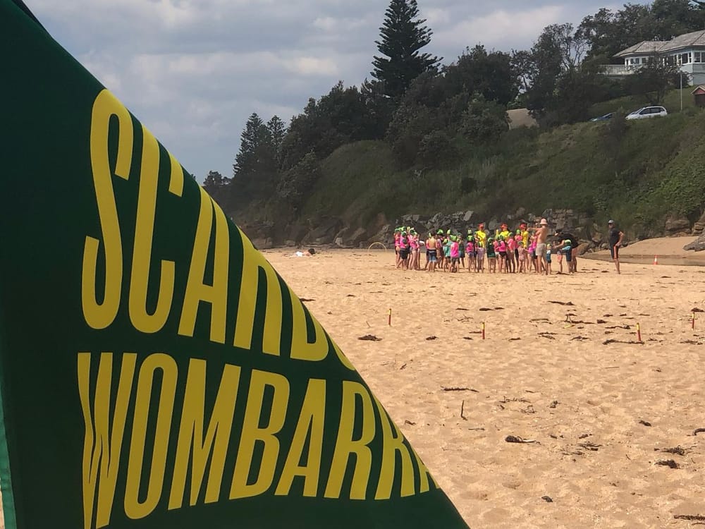 Welcome to the club: Scarborough Wombarra SLSC to hold multicultural nippers session post image