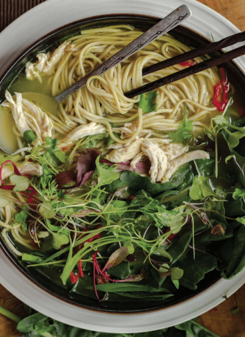 Make Chicken Noodle Soup post image