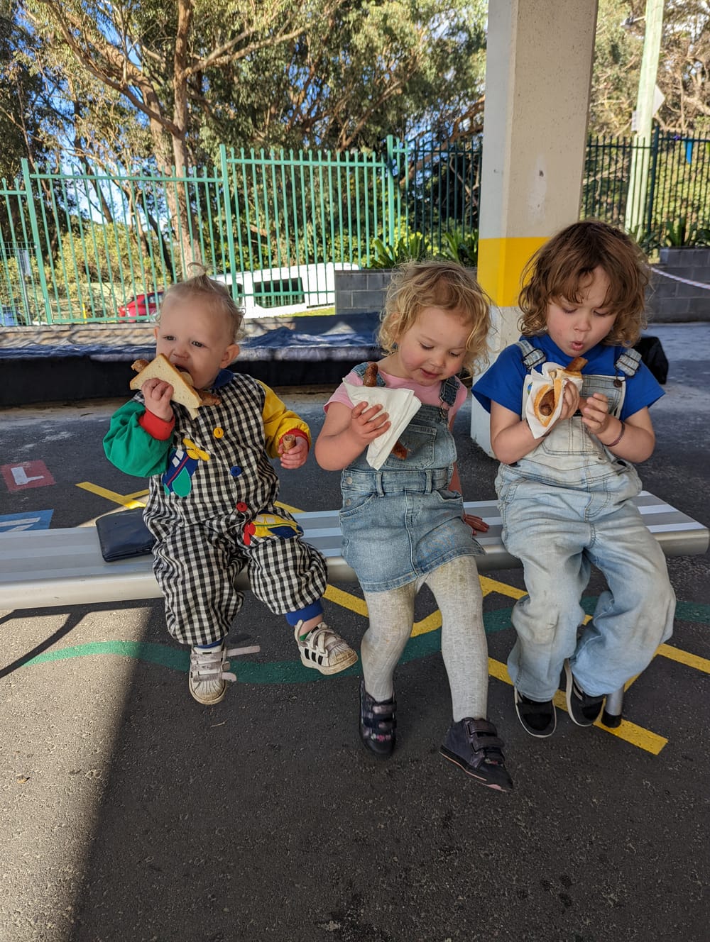 Top 4 spots for dining with kids post image