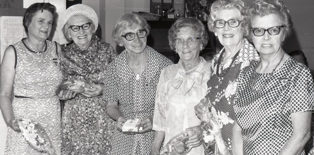 Bonacina Walkway celebrates the Illawarra’s CWA post image