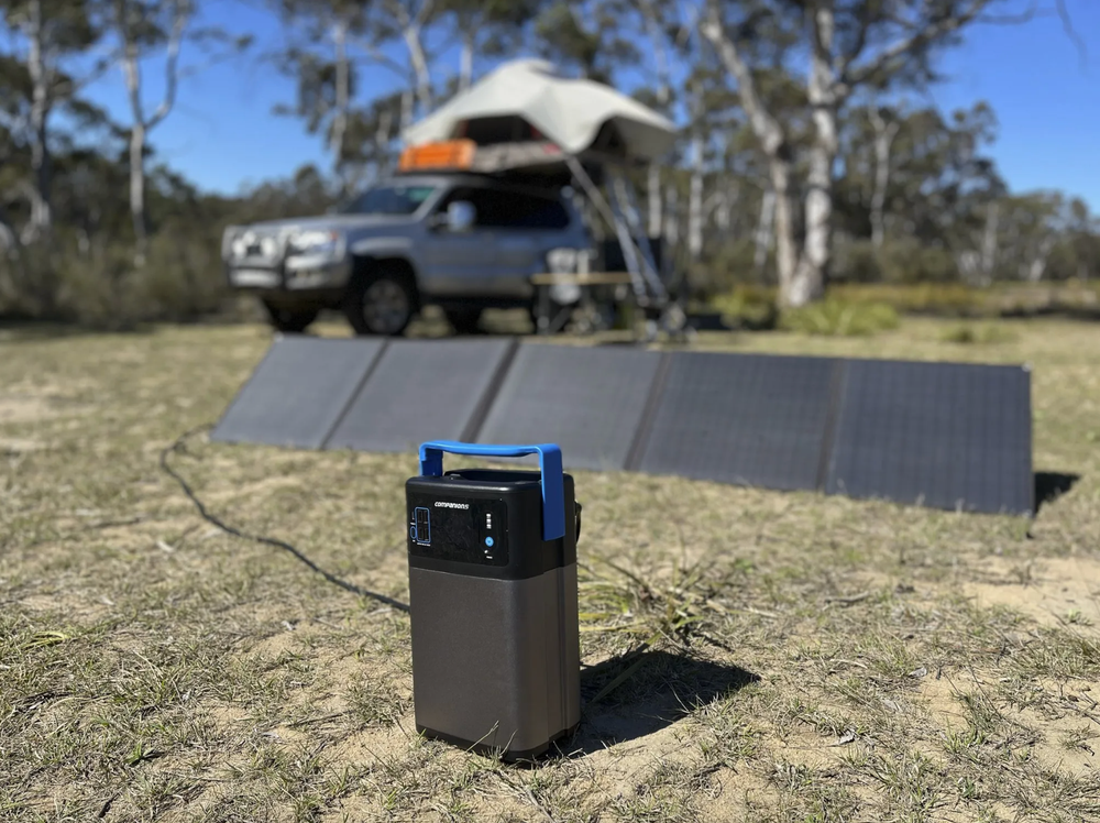 Companion Rover Lithium 70Ah Power Station: Tested post image