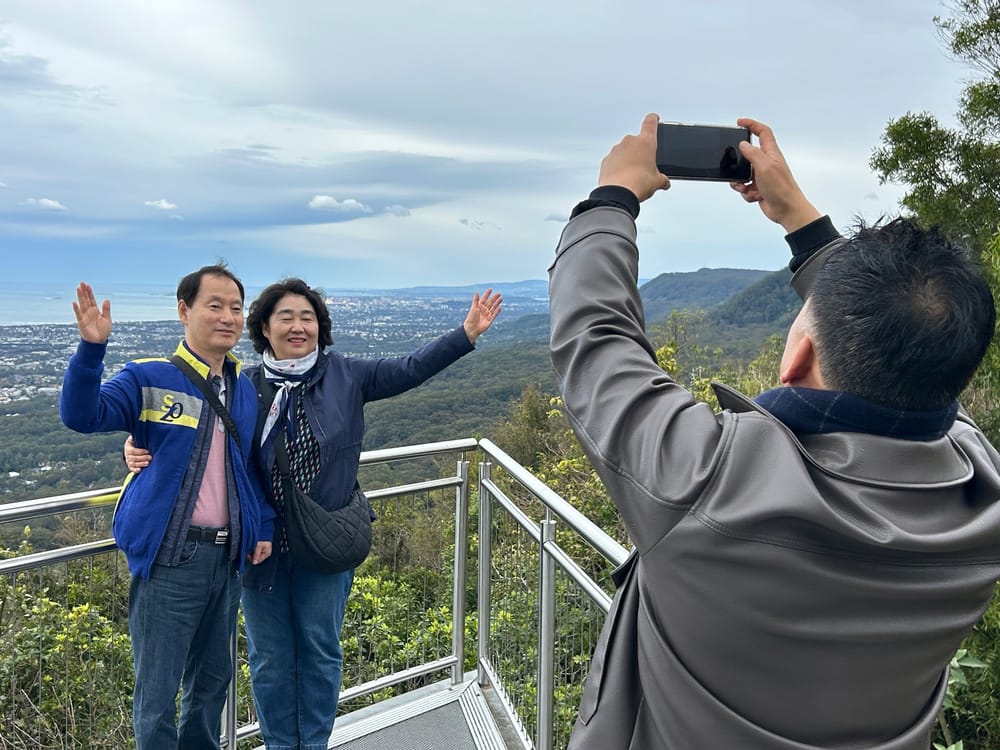 Gong’s tourism chief plans to relocate our visitors’ centre back to the city post image