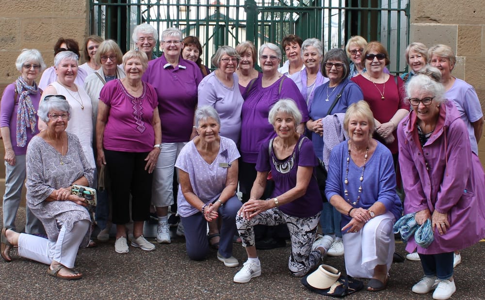 Make new friends, join Thirroul VIEW Club post image