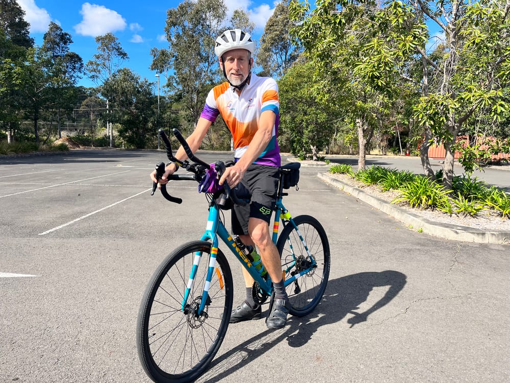 Meet the Disability Trust's Ed Birt, iBUG's new president post image