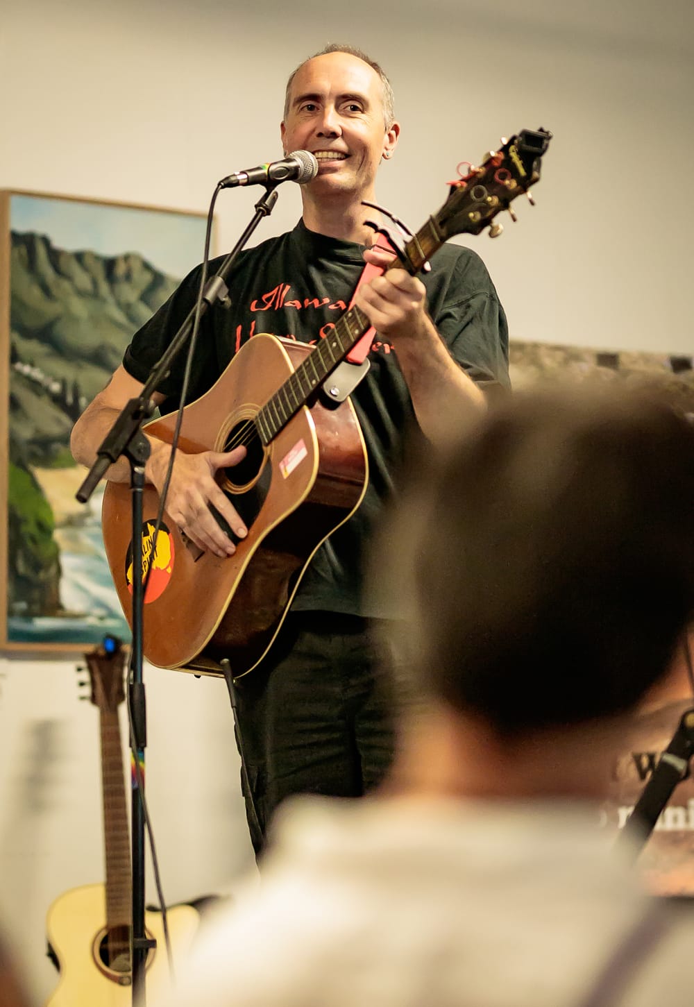 Seize the Day bring songs of change to Coledale RSL post image