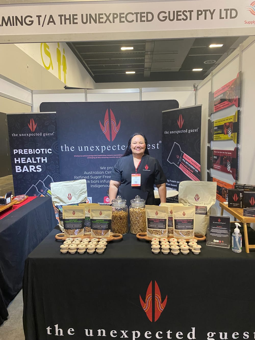 Meet a maker of organic cereals post image