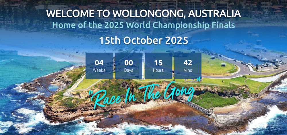 Triathlon Worlds countdown begins, and locals' concerns answered post image