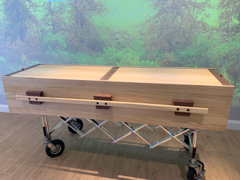 Rise of the unique funeral post image