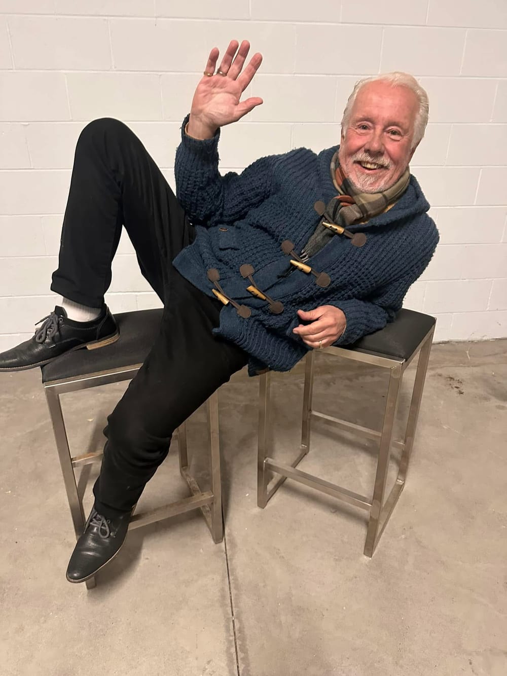Wollongong's Scott Radburn excited to share reunion plans for the legendary Four Kinsmen post image