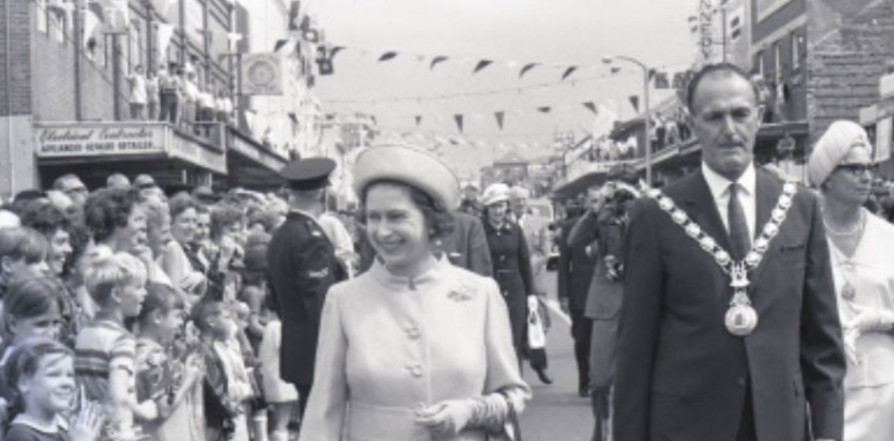 The Passing of Her Majesty The Queen post image