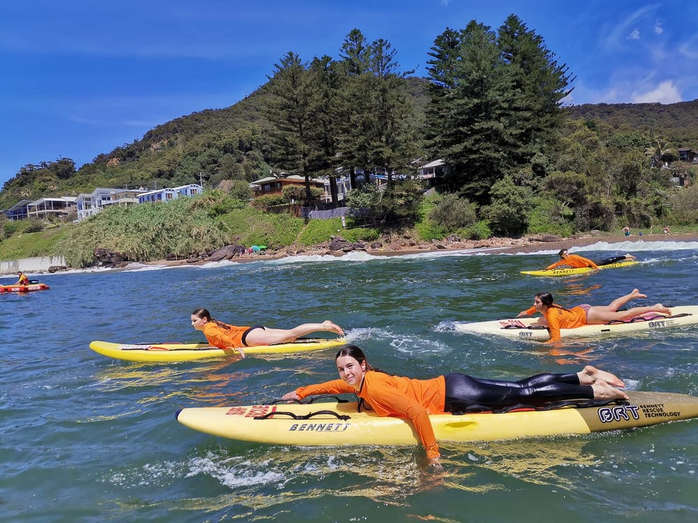 Confidence boost for ocean swimmers post image