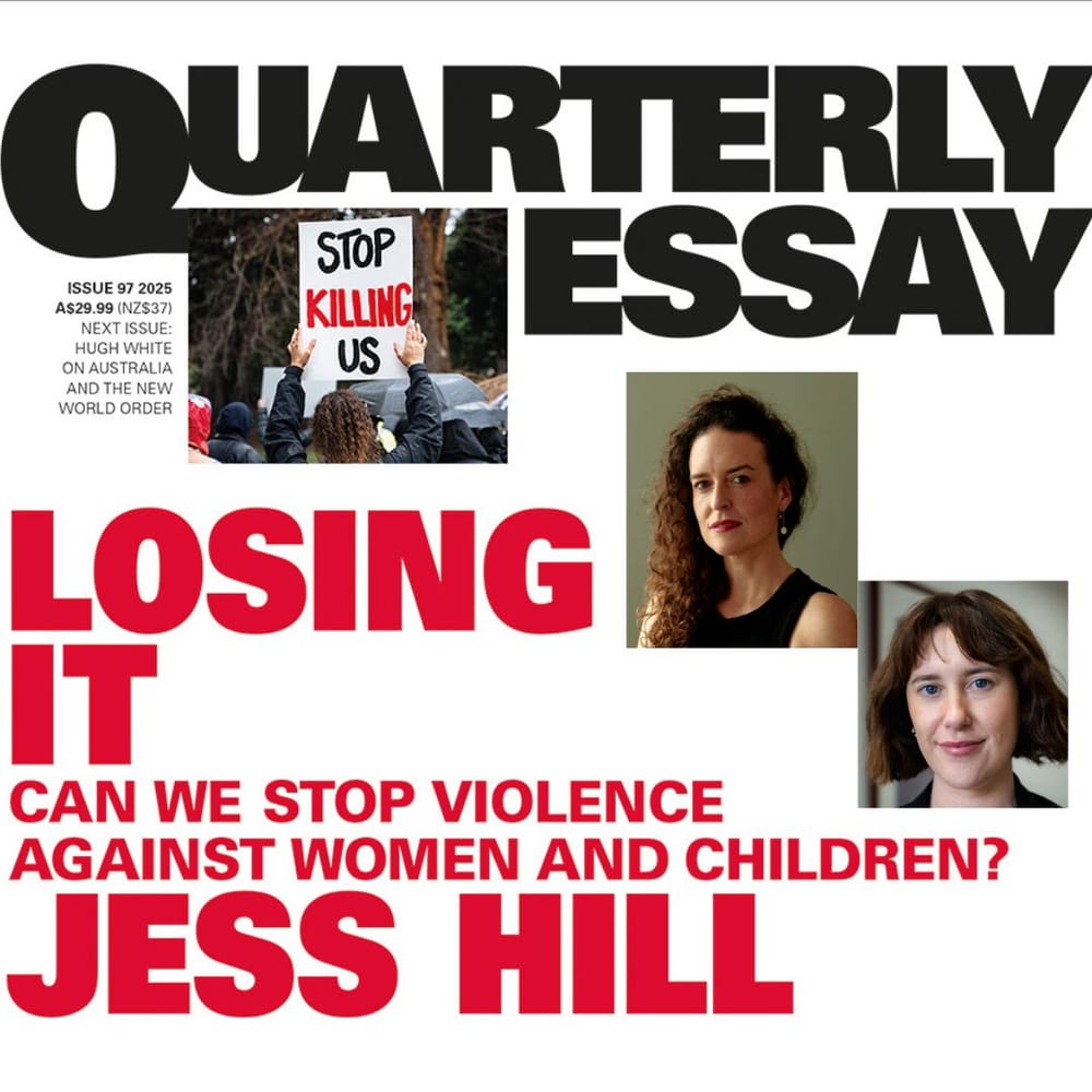 Collins hosts talk by journalist Jess Hill at Coledale post image