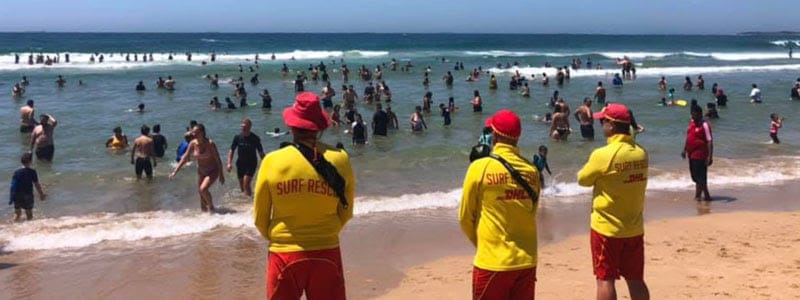 Illawarra Lifesavers Challenging Weekend Praised​ post image