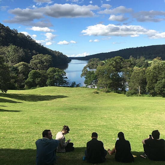 Learn to write plays, scripts and escape to Bundanon post image