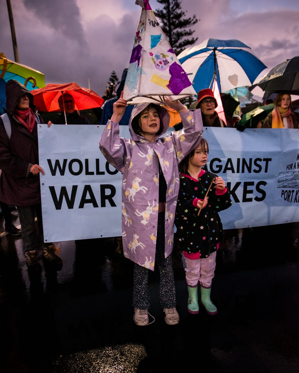 Wollongong Remembers Hiroshima post image
