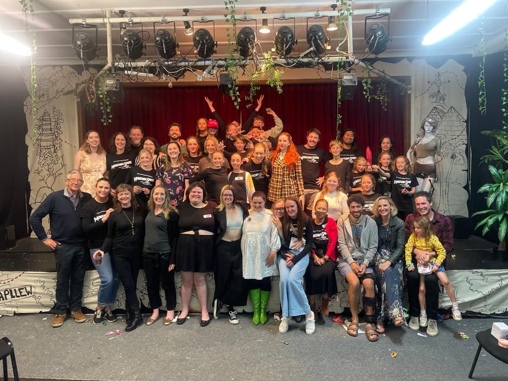 SPAT looks forward to 2023 Christmas panto by Rod Lander post image