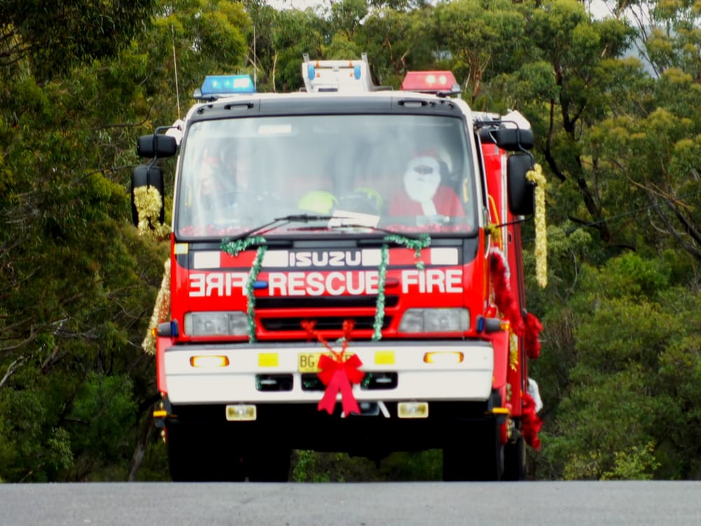 Exclusive: Santa's route revealed! post image