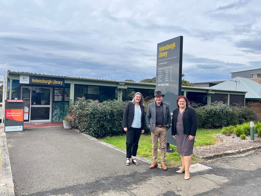 NF1 Report: Have your say on new Helensburgh Community Centre and Library post image