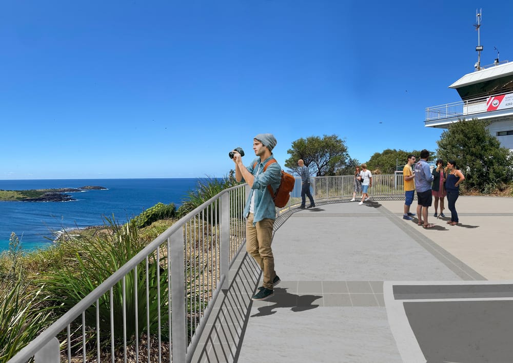 Hill 60 improvements in the planning post image