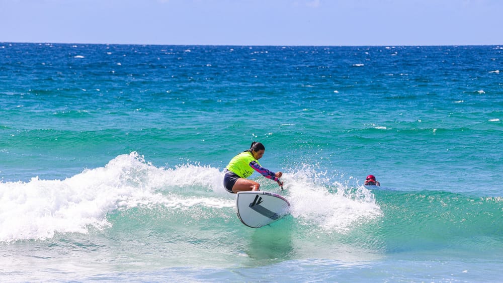 Fun for all at Shellharbour SUP Festival this weekend! post image