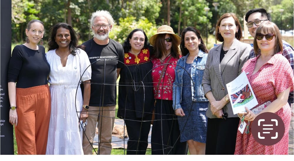UOW launches First Nations truth telling, healing plan; a national first post image