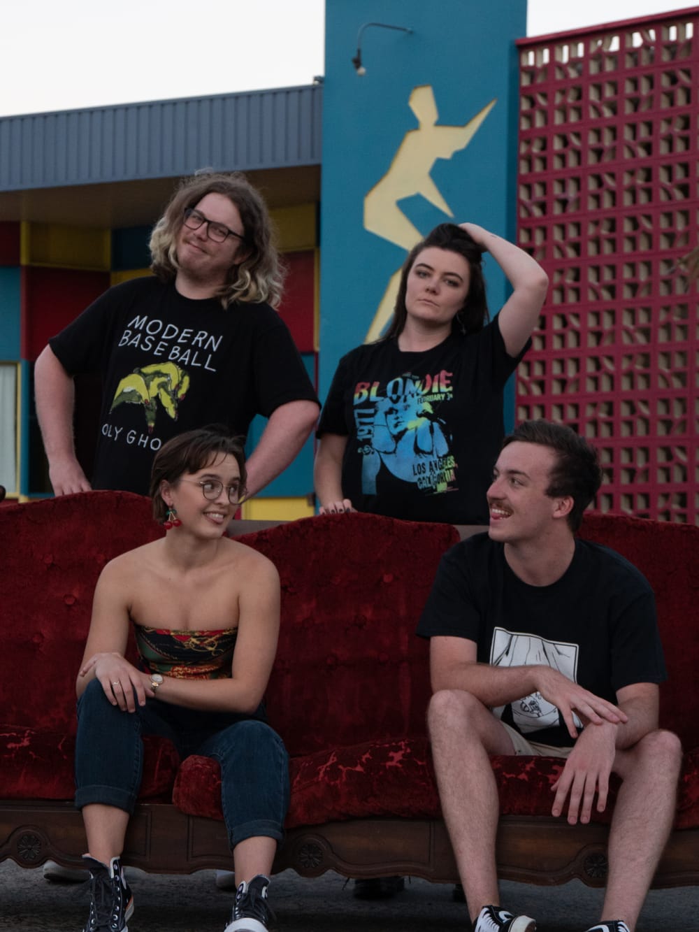 Meet Tawny Port – band, not wine post image