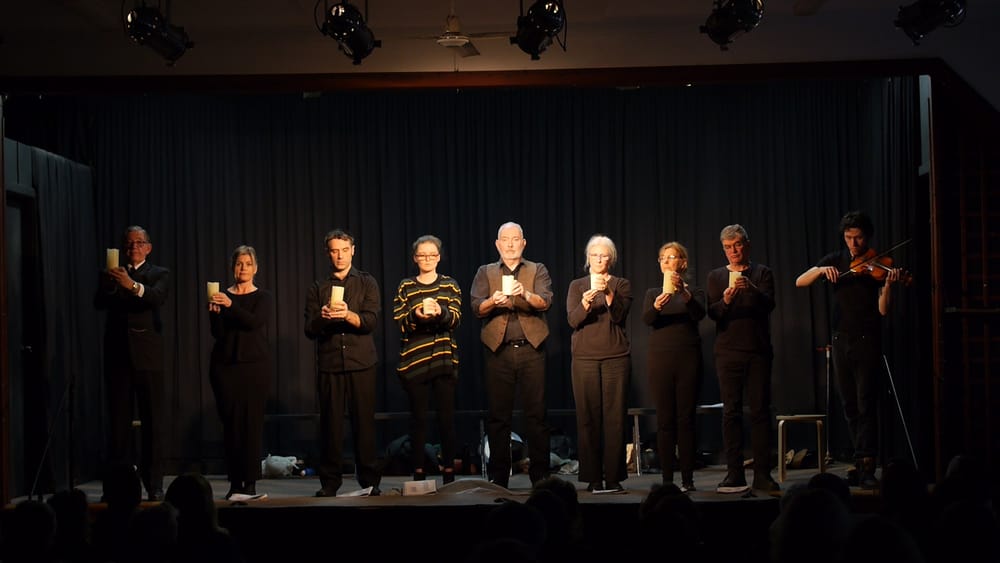 96 Candles sees light as podcast post image