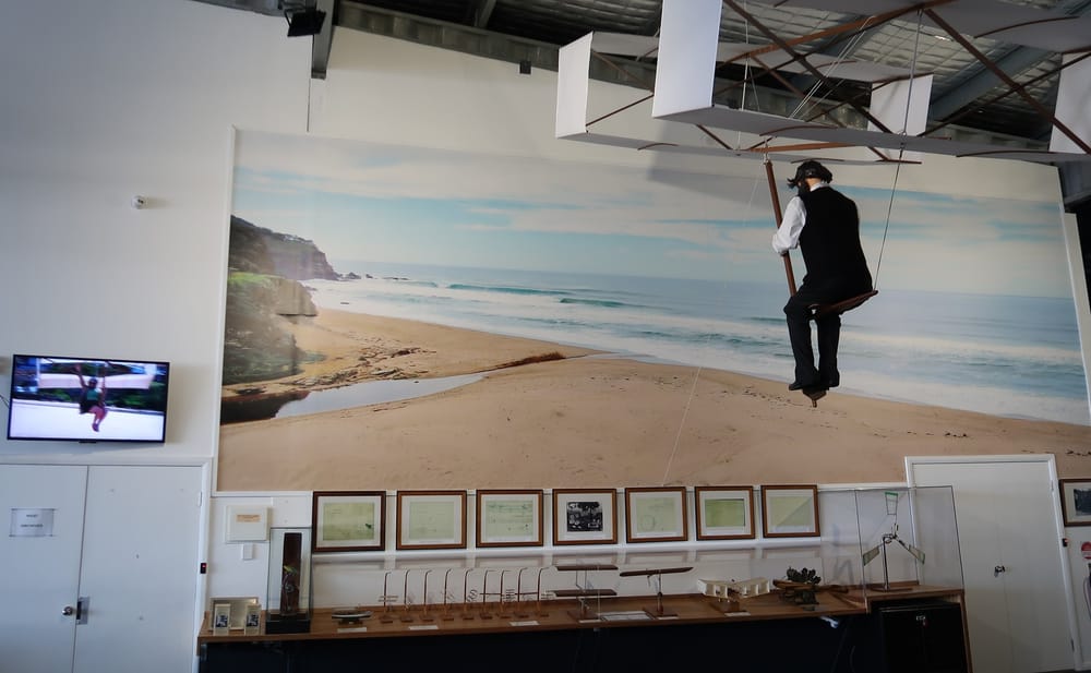 Special presentation on pioneering work of Lawrence Hargrave at HARS Aviation Museum post image