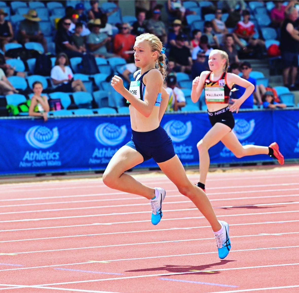 Imogen Moore's quest to become dual Olympian post image