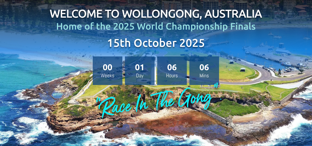 Road closures and Special Event Clearways in place for 2025 World Triathlon Championship finals post image