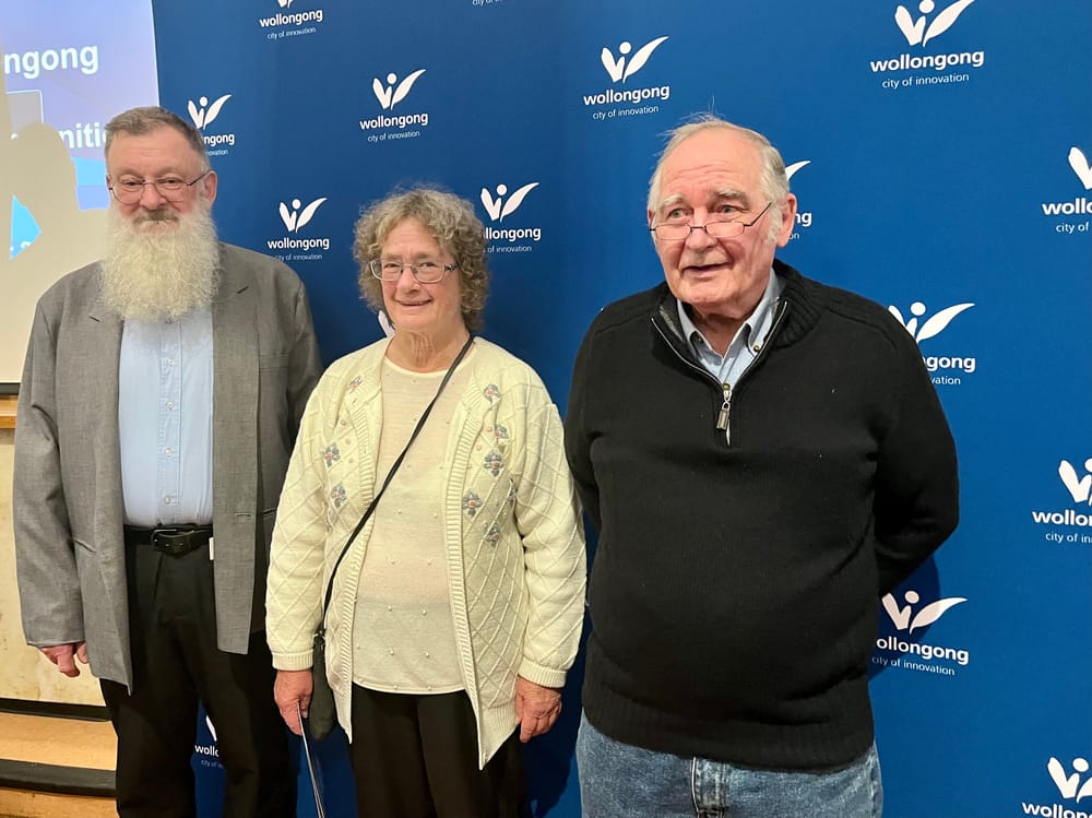 Lord Mayor thanks dedicated citizens at Wollongong Recognition Reception post image