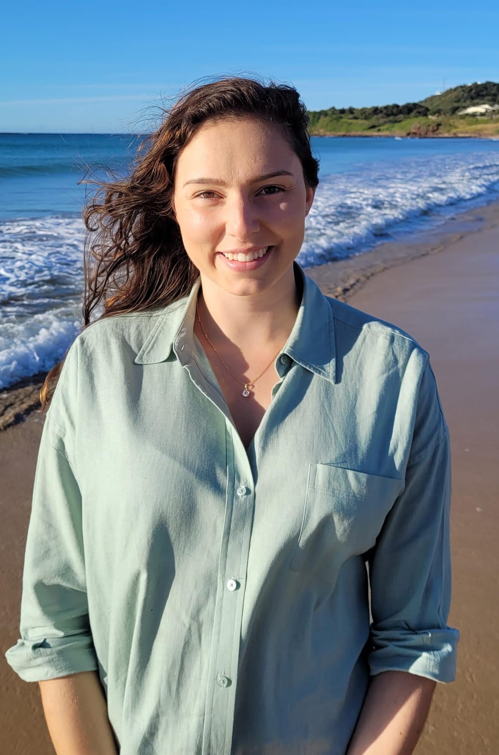 Why a young marine ecologist was inspired to write about offshore wind post image