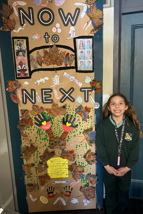 Celebrating Aboriginal culture at Helensburgh Public School post image