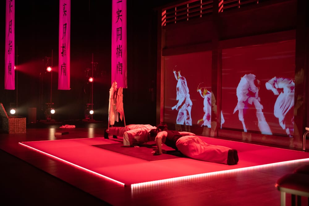 Hung-Yen Yang’s action-comedy comes to Wollongong post image