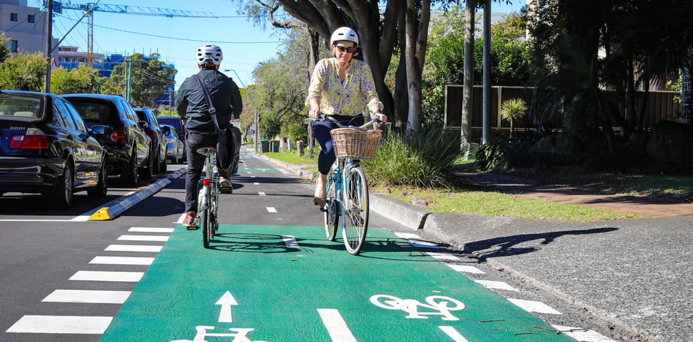 All opinions wanted on pop-up cycleways post image