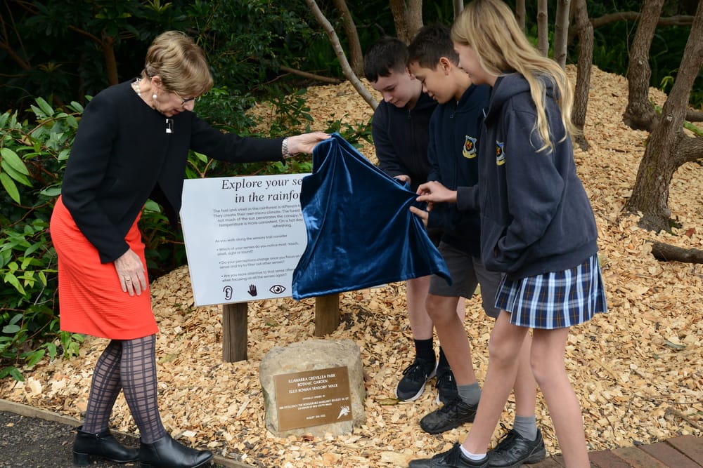 Bulli welcomes new Botanic Garden post image