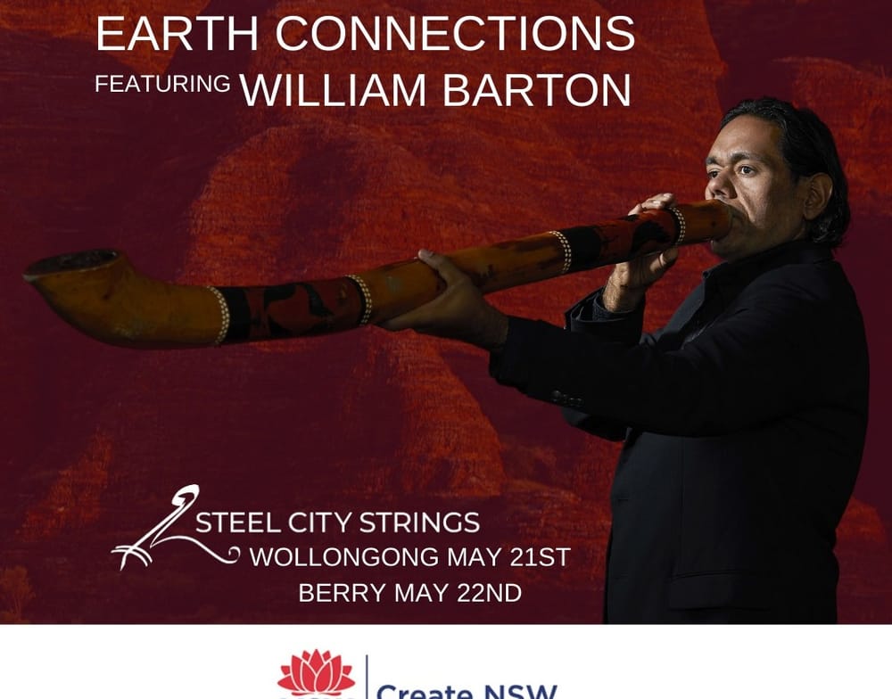 'William Barton’s playing was just superb' post image
