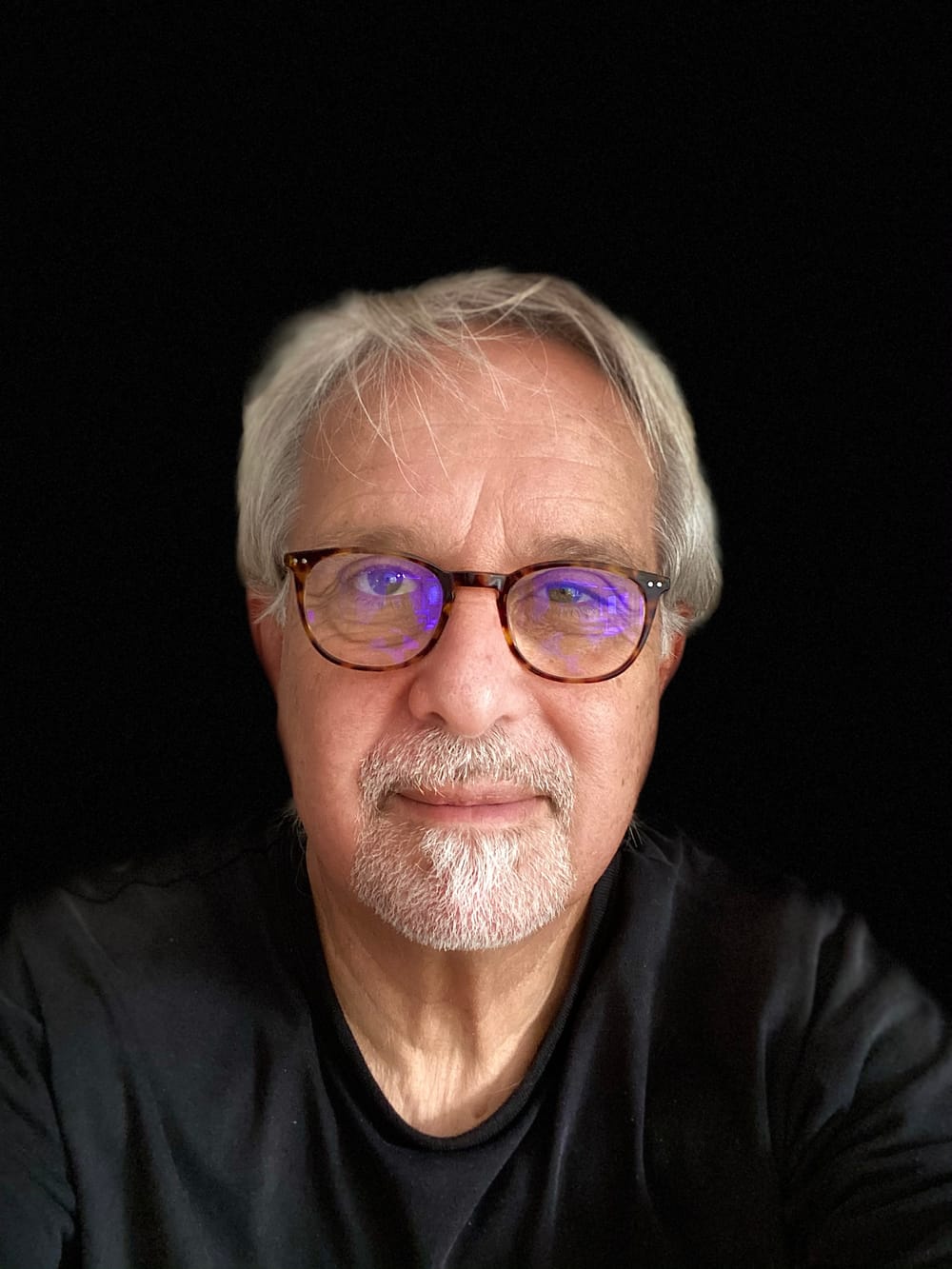 Time to reflect: Clifton School of Arts president David Roach on turning 70 post image