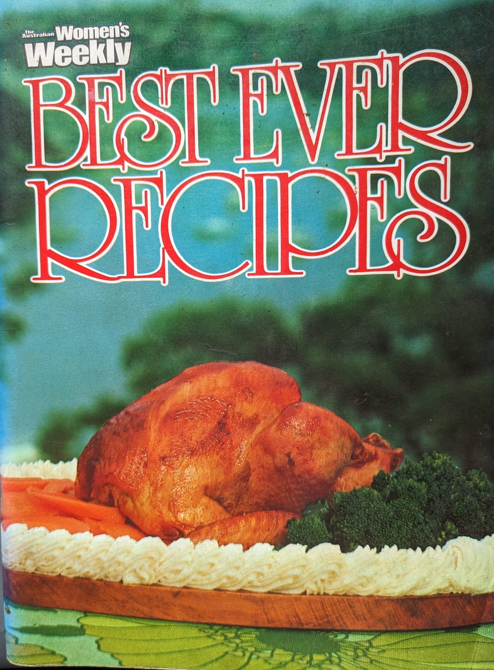 The family history found in our beloved recipes post image