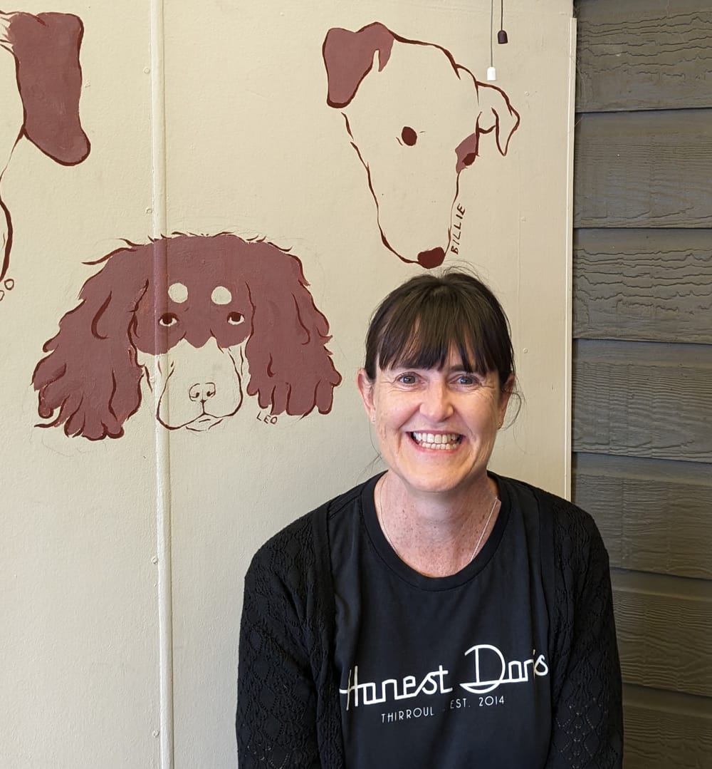 Honest to Dodgy Don's: Penny Stockley pours her energy into Thirroul cafe-bar post image