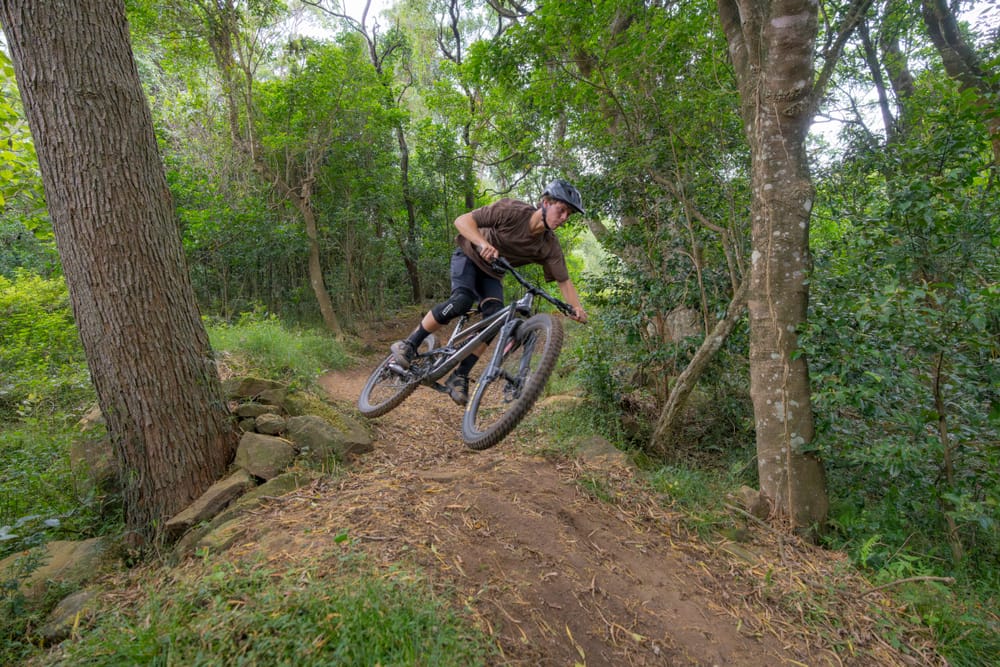 Government announces Mt Kembla mountain bike trail officially 'ready to roll' post image