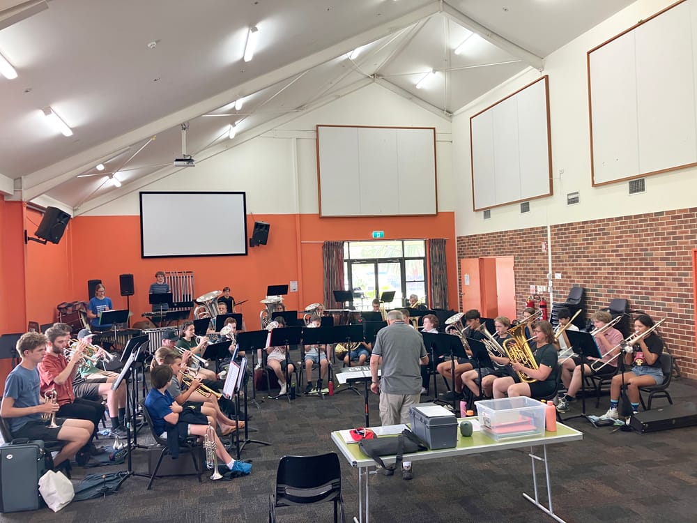 Wollongong Junior Brass Band to give pre-Nationals concert at Figtree Anglican post image