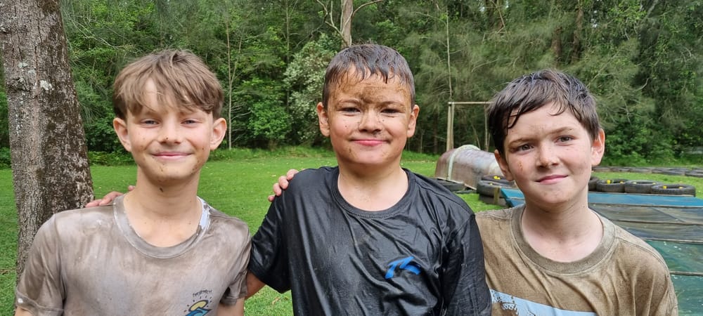 Shellharbour Public School goes on Great Aussie Bush Camp post image