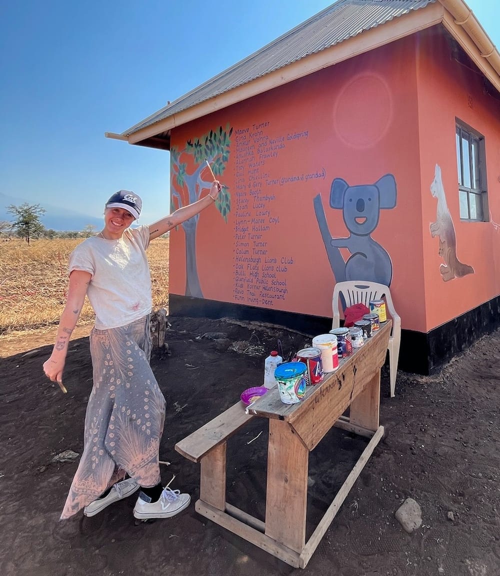 Swing into action for local charity Inuka post image