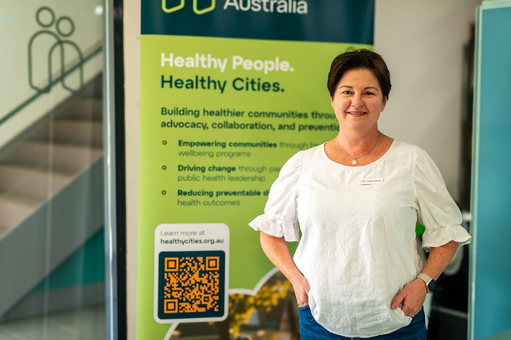 For healthy people, cities and hospitals, charity prescribes prevention post image