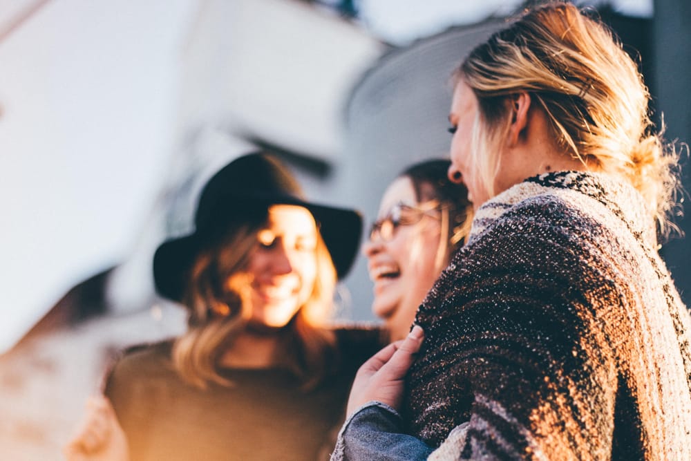 Making friends as a Mum post image
