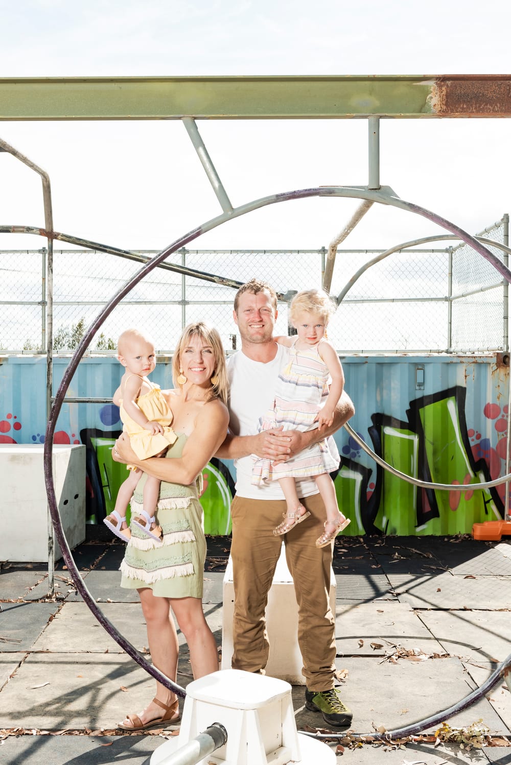 How the dream team met post image