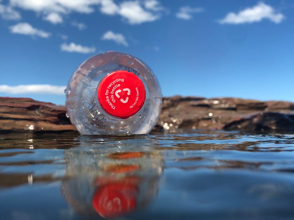 The Challenge: 'ReUse and Refill but most importantly REFUSE plastic' post image